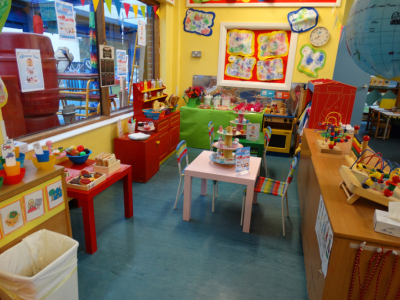 St Mary's Nursery School, Newtownabbey Photo Gallery