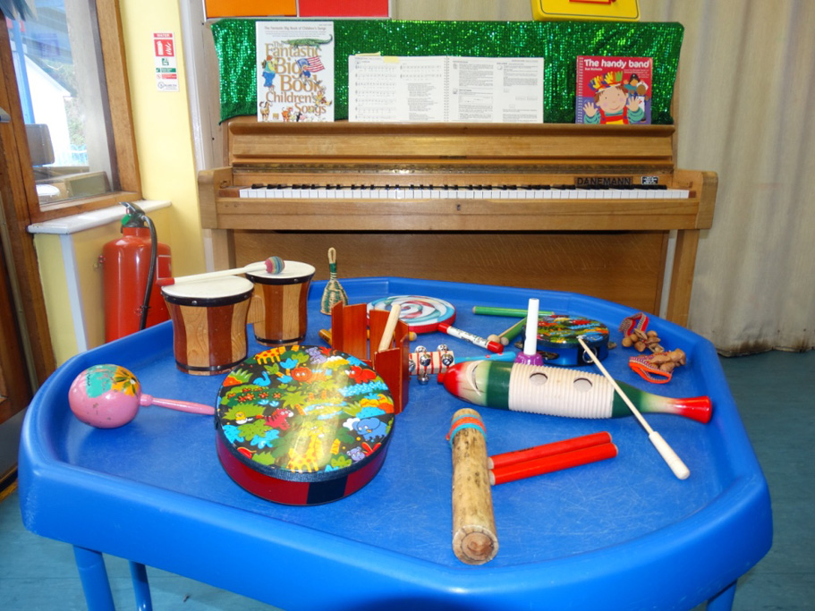 St Mary's Nursery School, Newtownabbey Photo Gallery